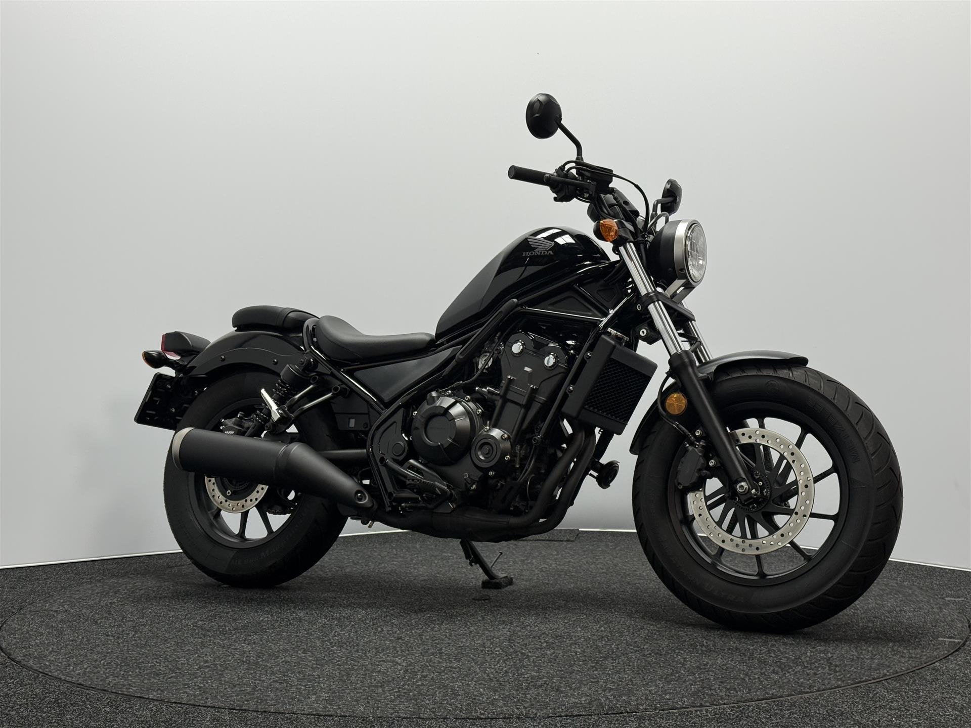 Honda CMX 500 REBEL, Motoren, Motoren | Honda, Chopper, Bedrijf, ABS, 12 t/m 35 kW
