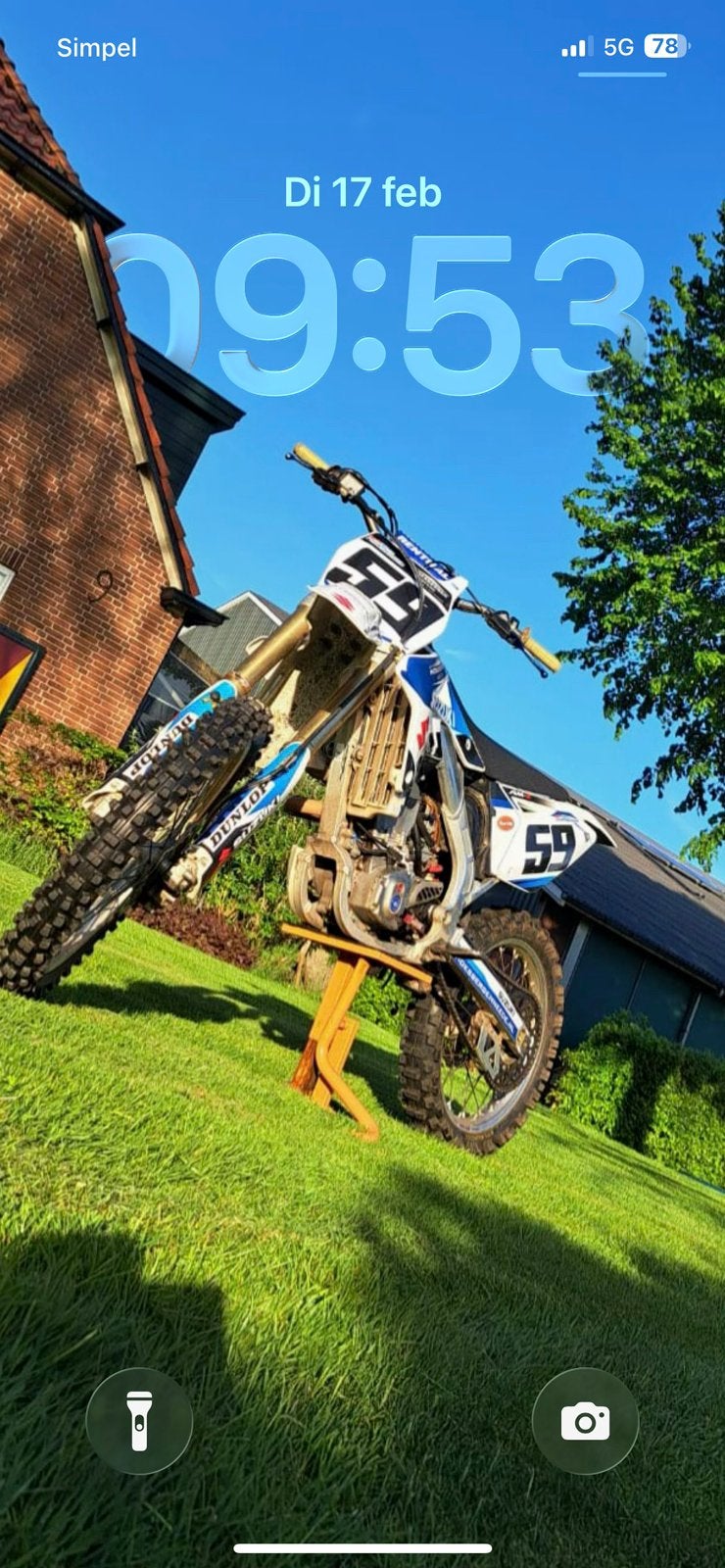 Nette suzuki rmz 250, Fietsen en Brommers, Brommers | Crossbrommers, Gebruikt, Suzuki, Ophalen