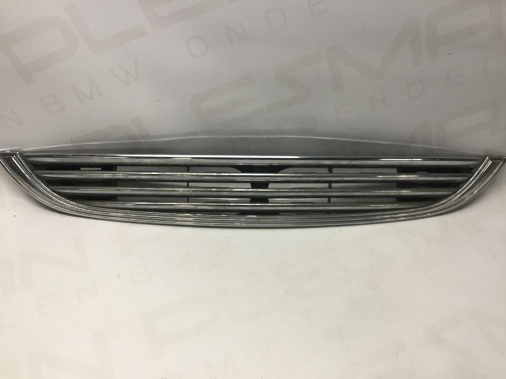 Grille midden R50 1.6 Cooper 1490374, Gebruikt, -, -, Ophalen of Verzenden