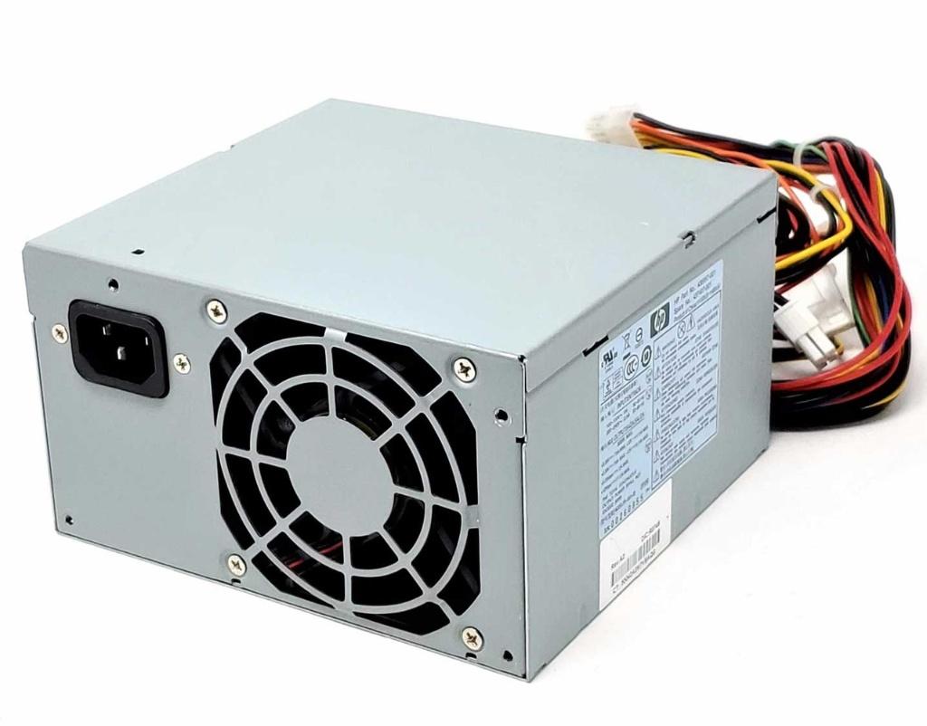 HP 469348-001 (Spare 460880-001) ATX Power Supply Model, Facturen@maascomputers.nl, Ophalen of Verzenden, Cargadoorweg 23, 6541 BT Nijmegen
