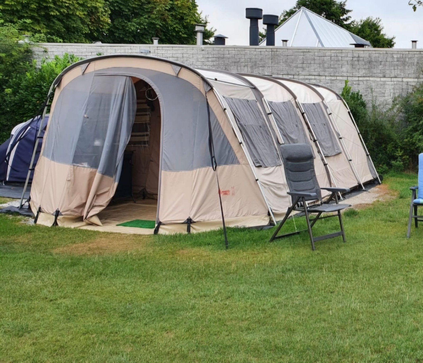 Redwood Willow 420 - 5 persoons, Ophalen, Gebruikt, Tot en met 5