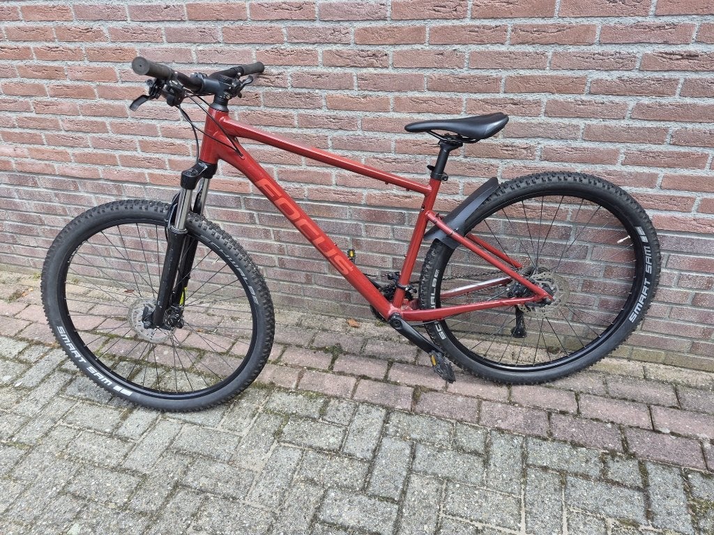 Focus Whistler Mountainbike, Fietsen en Brommers, Gebruikt, Hardtail, Heren, 49 tot 53 cm