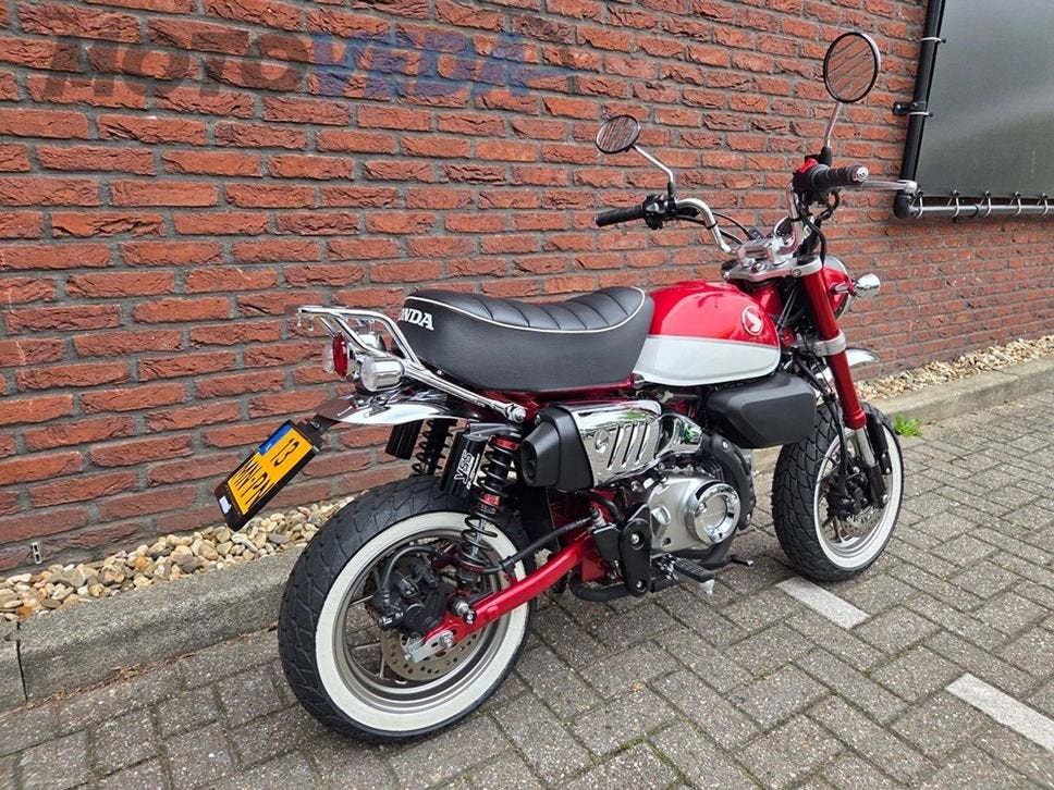 HONDA MONKEY Z125MA (bj 2021), Motoren, HONDA, Bedrijf, Onbekend, 125 cc