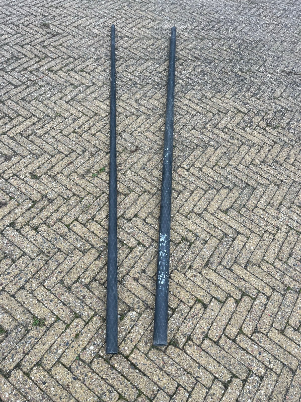 Windsurfmast 30%carbon, Ophalen, Gebruikt, Mast