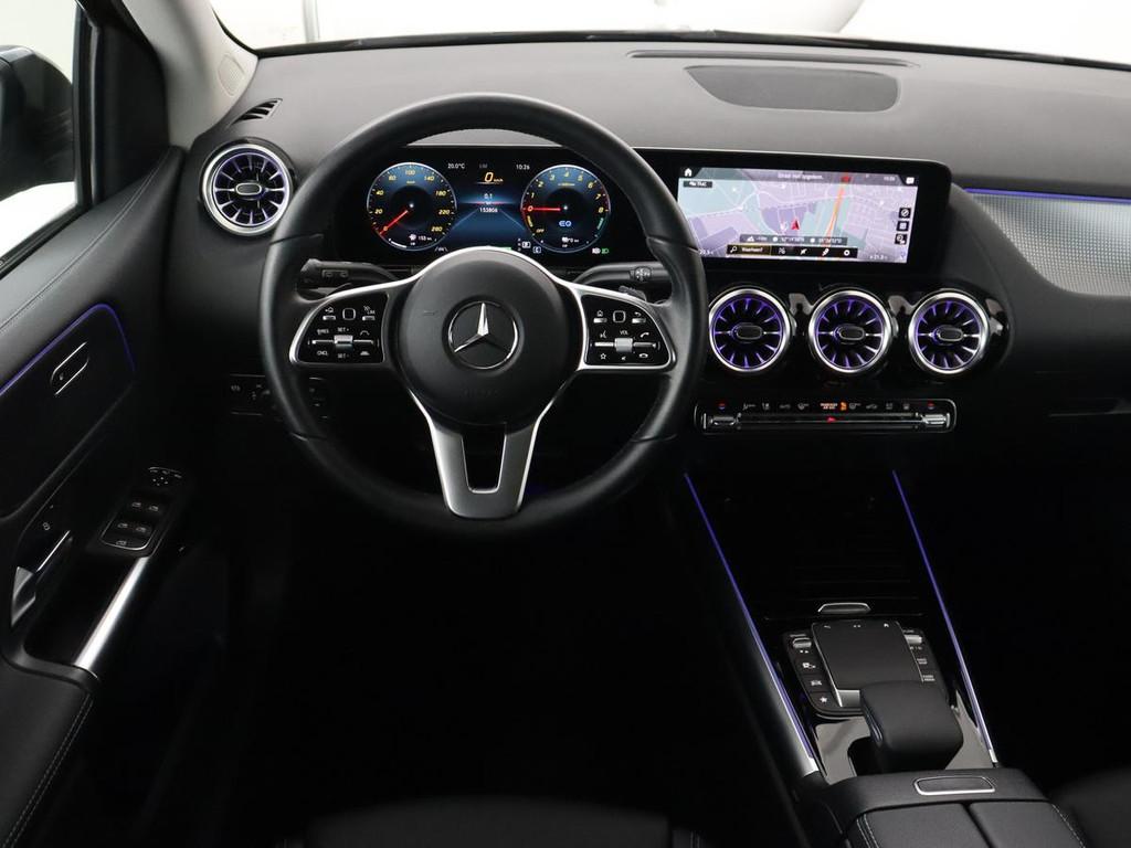 Mercedes-Benz B-klasse 250e Urban Night | SOH 92% | Adaptive, Gebruikt, 4 cilinders, 16 kWh, Leder en Stof