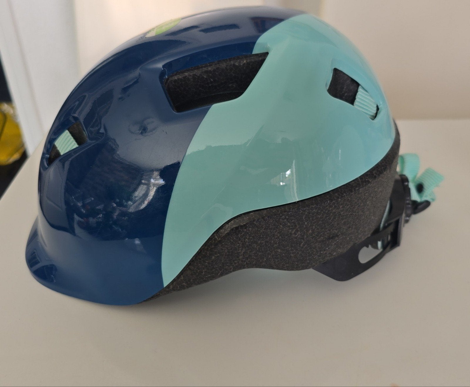 Nieuwe B'Twin fietshelm voor kinderen, maat 48-52 cm, Jongen of Meisje, Nieuw, Overige maten, Ophalen of Verzenden