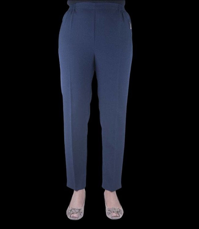 Nieuwe Alicia broek marine blauw., Kleding | Dames, Broeken en Pantalons, Blauw, Nieuw, Ophalen of Verzenden, Alicia