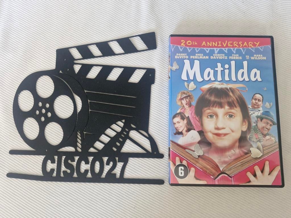 Matilda 20th Anniversary, Avontuur, Ophalen of Verzenden, Zo goed als nieuw, Vanaf 6 jaar
