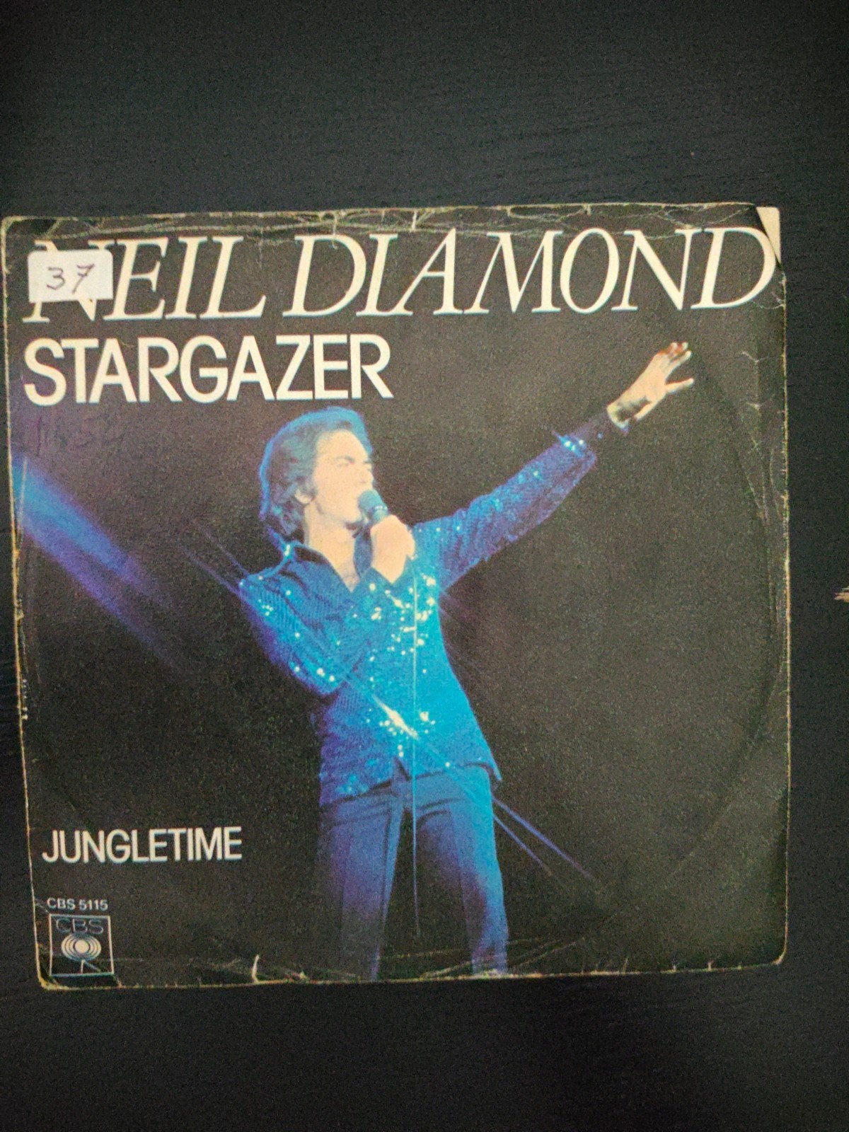 Neil Diamond. Stargazer, Cd's en Dvd's, Ophalen of Verzenden, Gebruikt, Pop