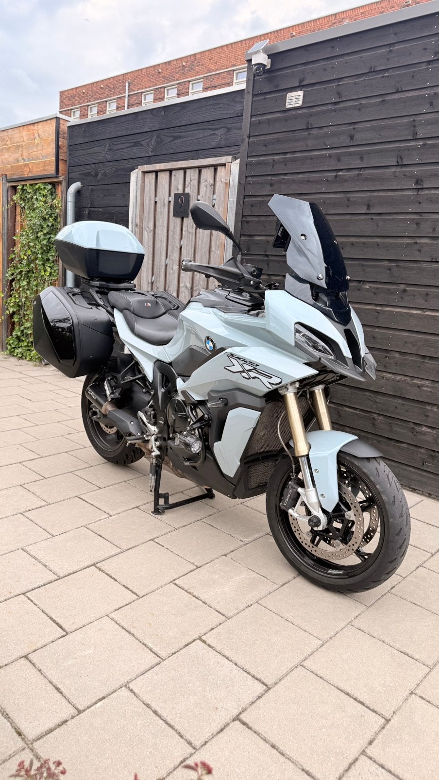 BMW S1000XR COMPLEET UITGERUST!!, Motoren, Motoren | BMW, 4 cilinders, Motorrijbewijs A, Handvatverwarming, Gebruikt