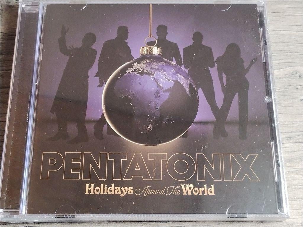 Pentatonix ‎– Holidays Around The World [NIEUW], Cd's en Dvd's, Cd's | Kerst en Sinterklaas, Gebruikt, Ophalen of Verzenden
