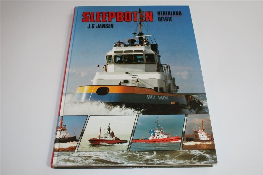 Sleepboten — Haven- Binnen- & Zeevaart — NL & België, Gebruikt, N.v.t., Ophalen of Verzenden, N.v.t.