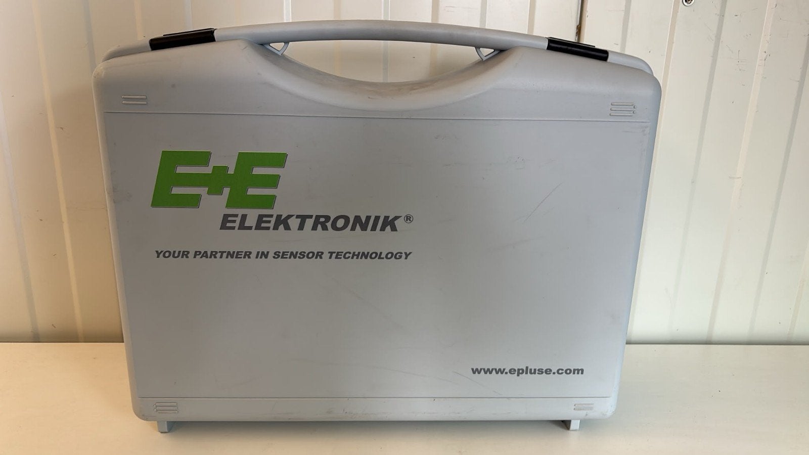 E+E Elektronik OMNIPORT 30 Meetset (LOGPROBE31 & LOGPROBE60), Doe-het-zelf en Verbouw, Meetapparatuur, Ophalen of Verzenden