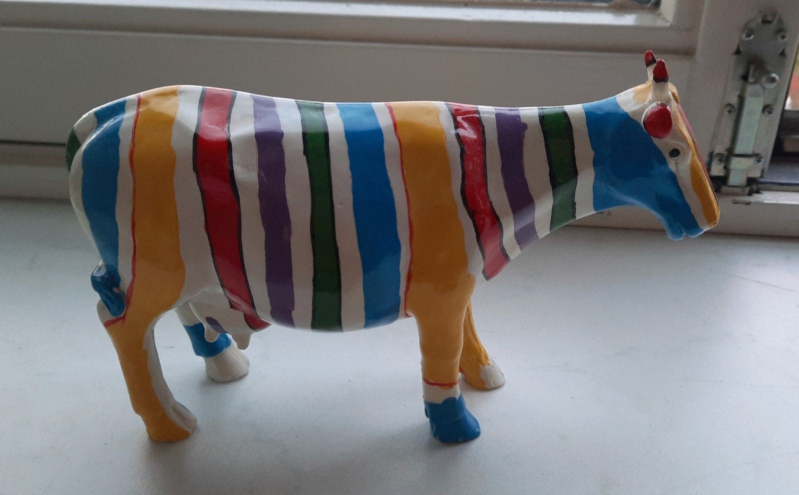 cow parade, Ophalen, Zo goed als nieuw, Dier
