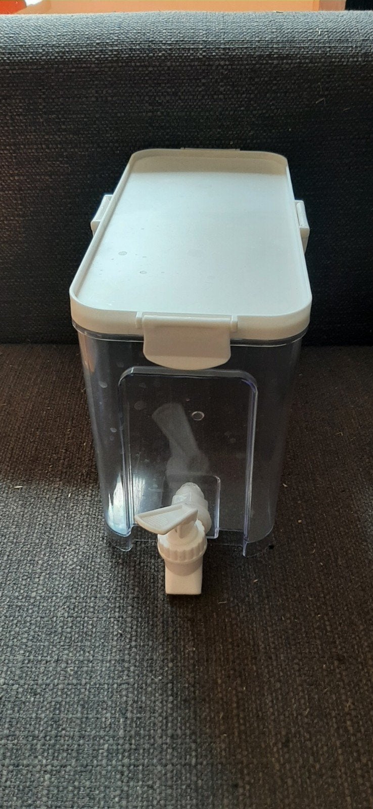 drinken dispenser, Ophalen, Zo goed als nieuw, 3000 ml, Overige typen