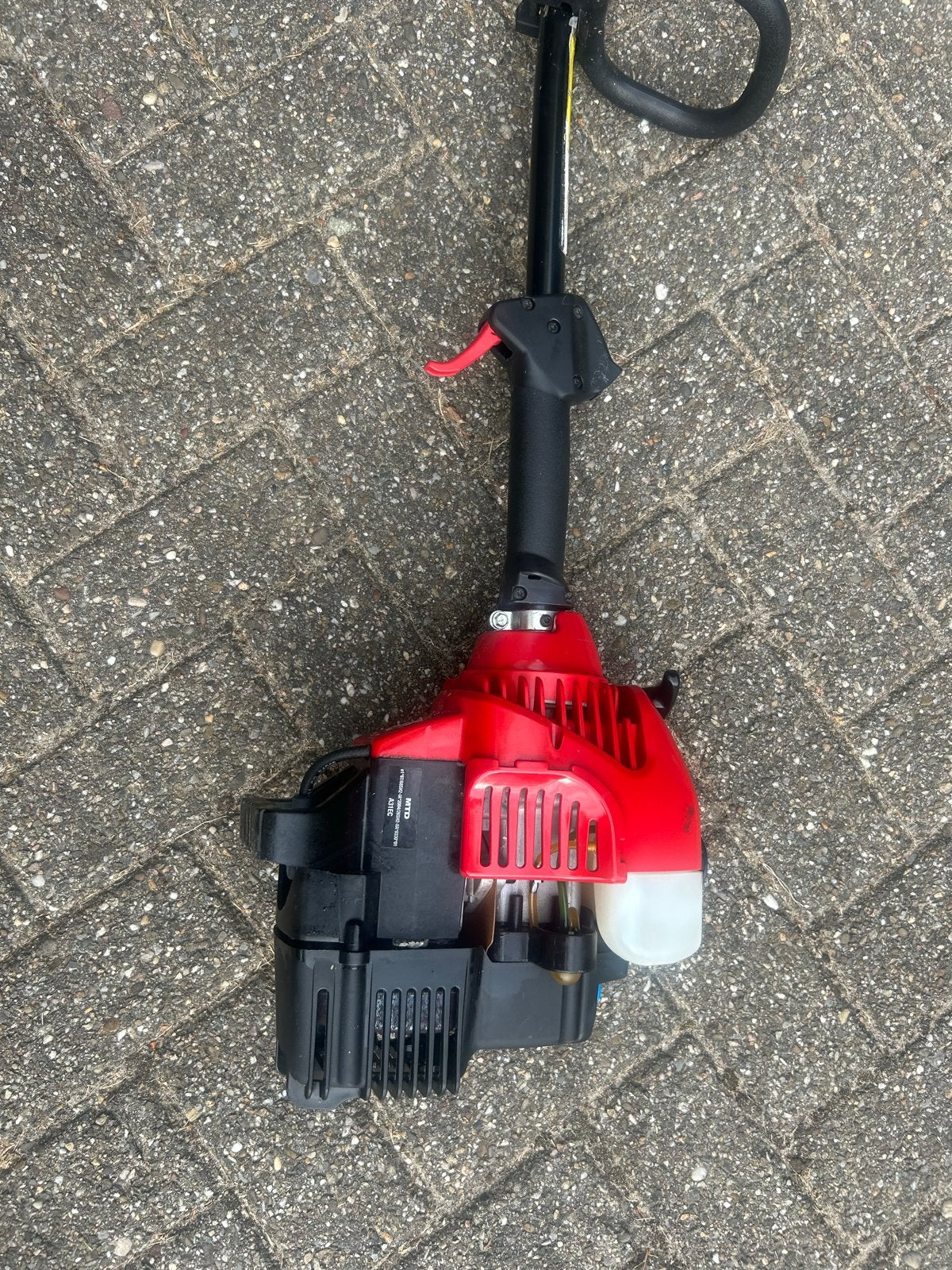 Bosmaaier MTD 700 (defect) - Voor onderdelen of reparatie, Tuin en Terras, Bosmaaiers, Gebruikt, Benzine, 30 tot 50 cm, Ophalen of Verzenden