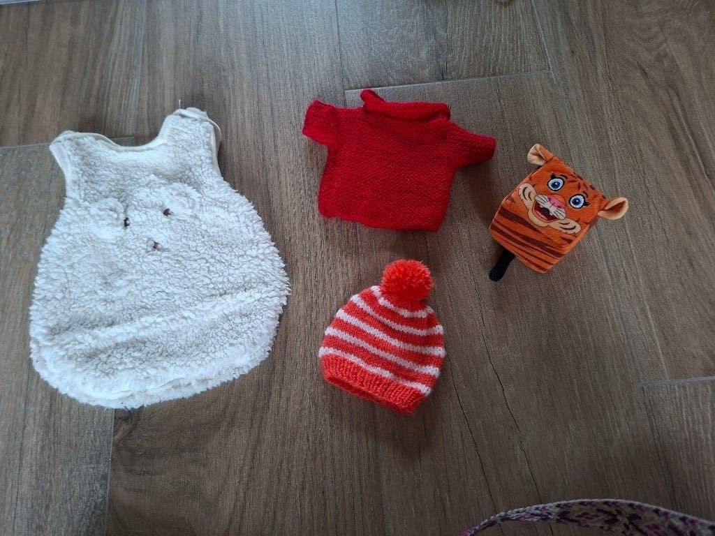 Poppen, Ophalen of Verzenden, Zo goed als nieuw, Babypop