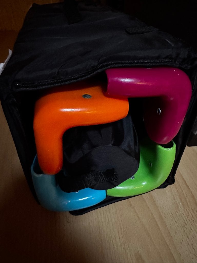 Reiswieg en speelbox op Wielen baby, Ophalen, Zo goed als nieuw, Reisbedje