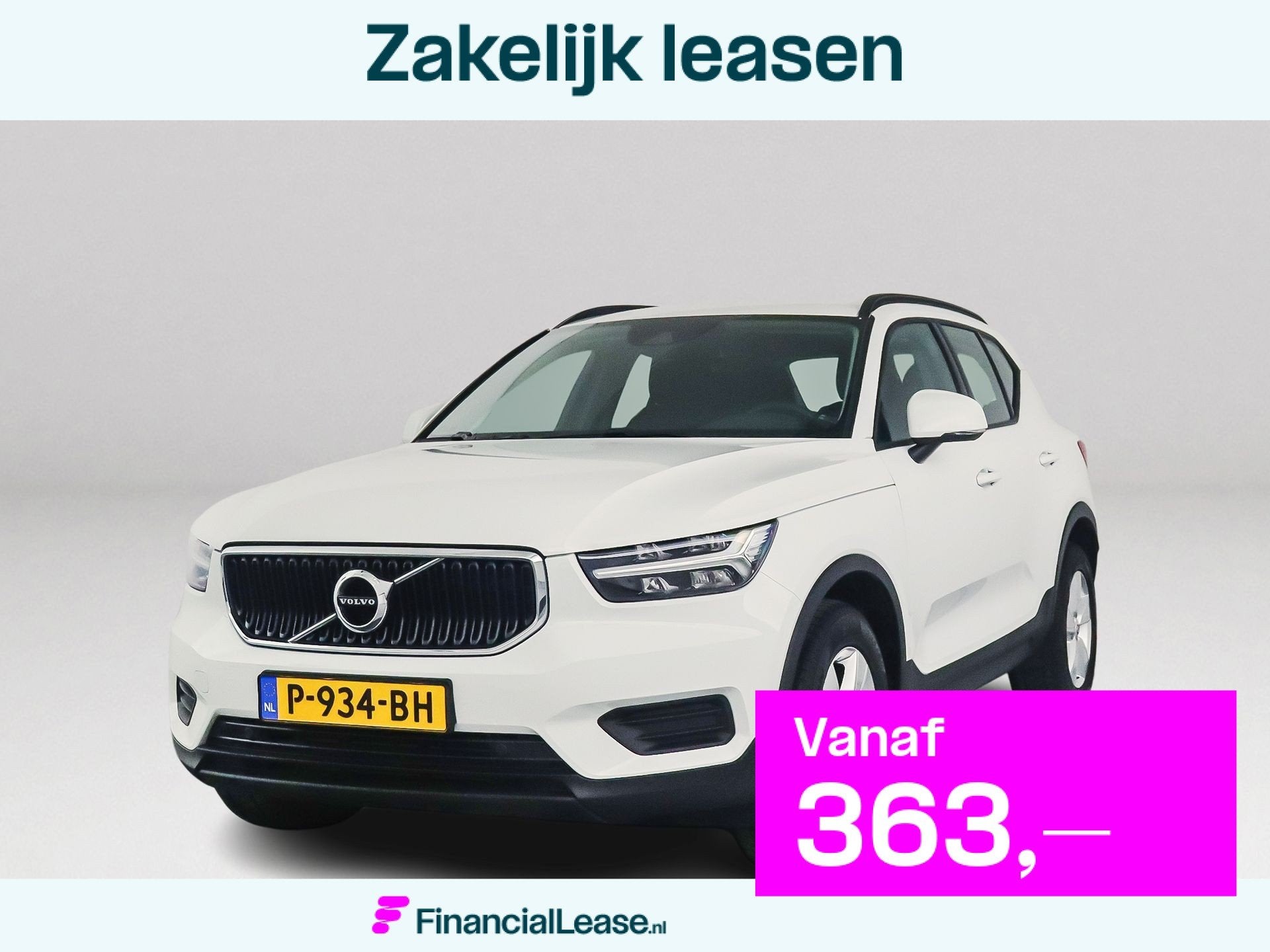 Volvo XC40 T2 Momentum Core | Cruise Control | Navigatie