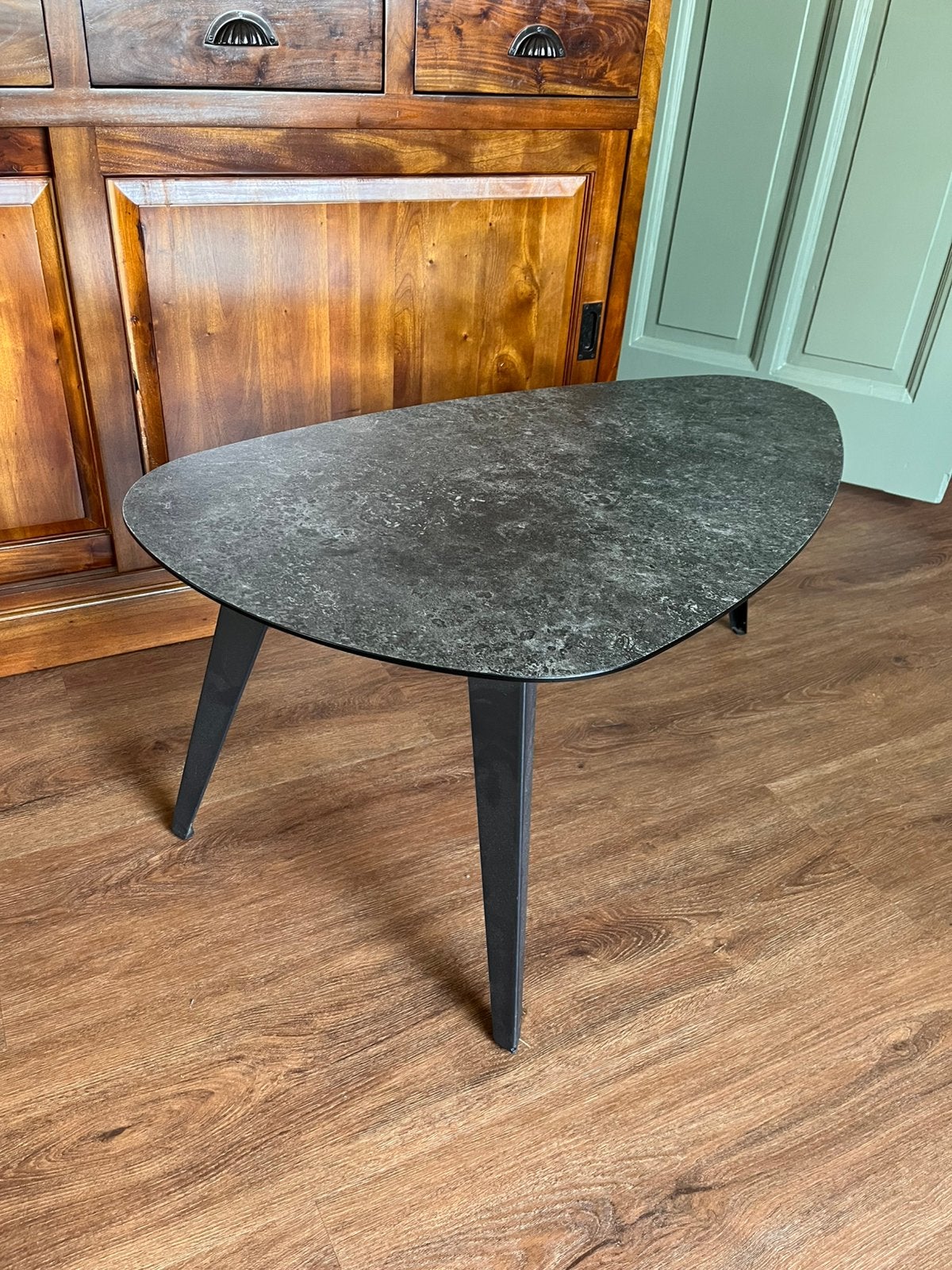 Salontafel, 50 tot 100 cm, Zo goed als nieuw, Overige vormen, 5 – 50