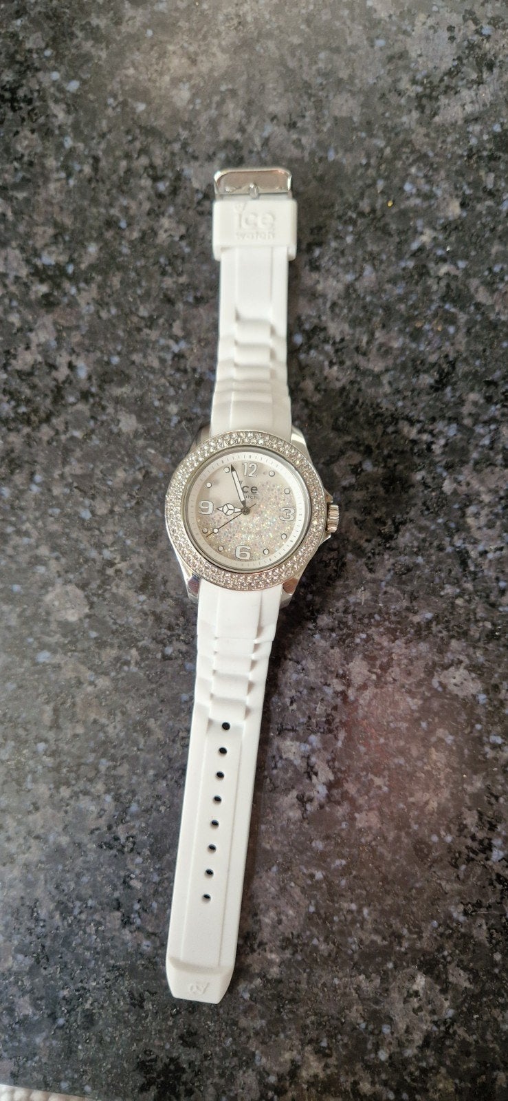 prachtige ice watch, Ophalen of Verzenden, Zo goed als nieuw
