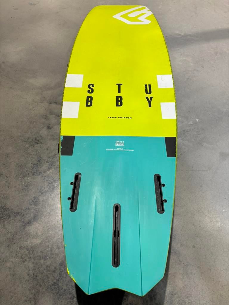 Fanatic Stubby Team Edition - 89L, Watersport en Boten, Ophalen, Gebruikt, -, Minder dan 250 cm