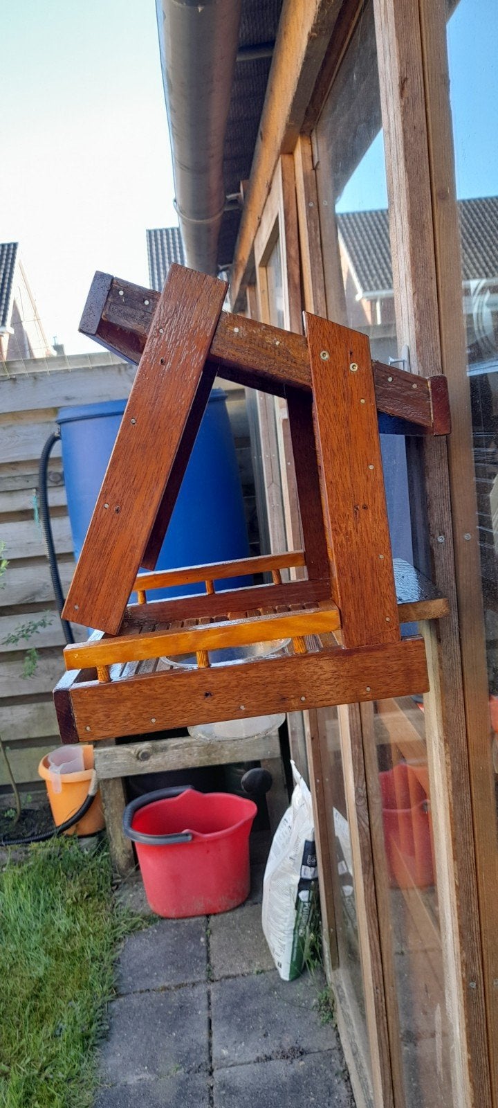 Vogel huisje, Ophalen of Verzenden