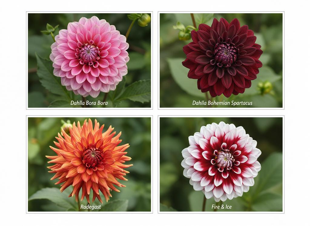 Montbretia, Dahlia’s, gladiolen in pot vanaf €0,50, Ophalen, Volle zon