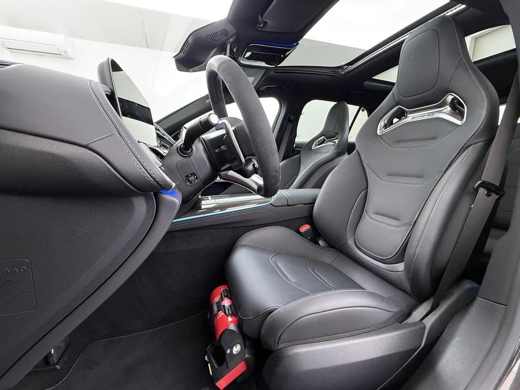 Mercedes-Benz E-klasse Estate 53 AMG HYBRID 4MATIC+ | AMG Pe, Automaat, Gebruikt, 21 kWh, Vierwielaandrijving