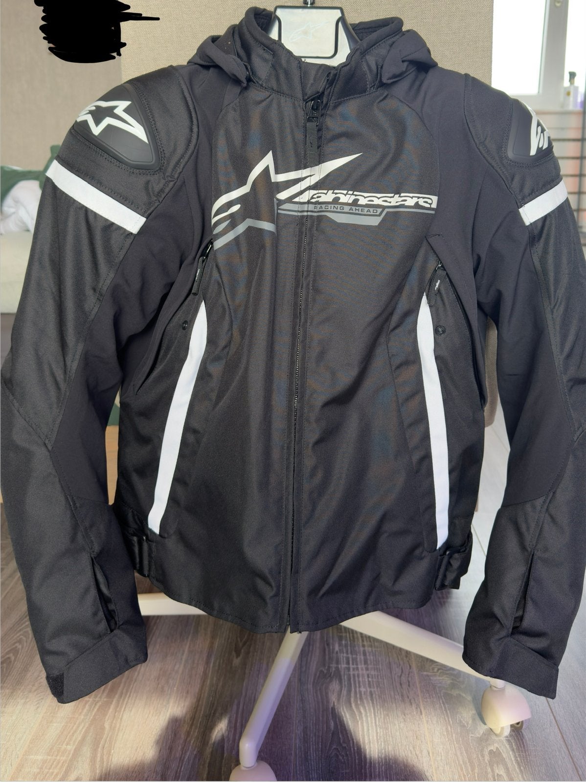 Alpinestars zaca WaterProof Motor jas, Ophalen of Verzenden, Nieuw zonder kaartje, Heren, Jas | textiel