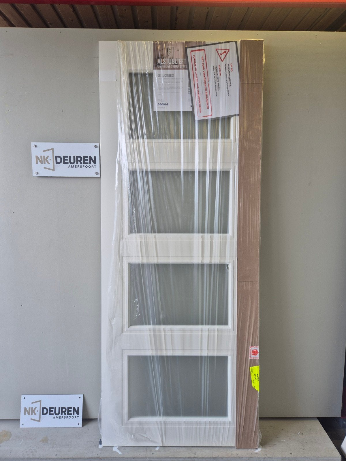 Svedex Cameo CE 108 (92,8x238,5) Stomp NIEUW, 215 cm of meer, Binnendeur, Nieuw, Ophalen of Verzenden