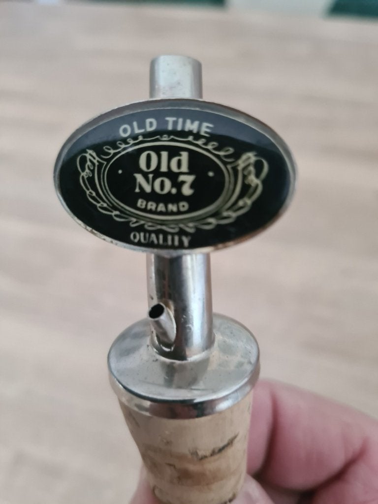 Jack Daniel's Schenktuit, Ophalen of Verzenden, Gebruikt, Gebruiksvoorwerp