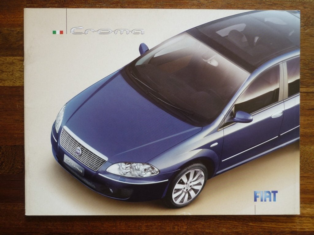 Fiat Croma (2006/2007), Verzenden, Nieuw, Overige merken
