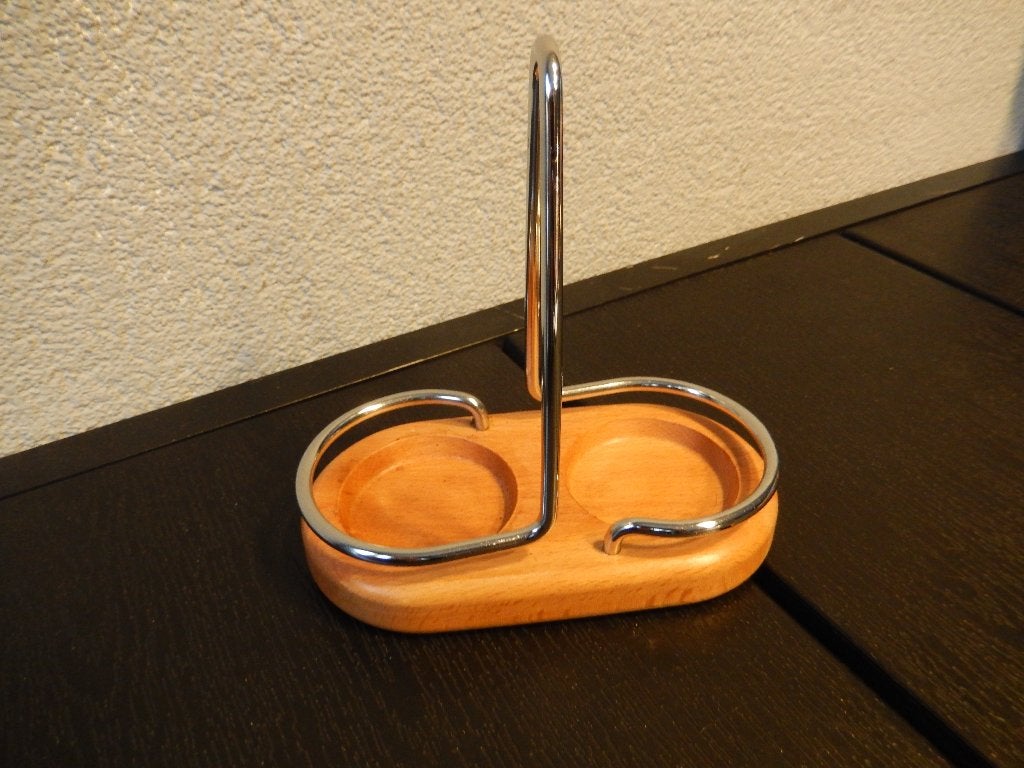 Houder met handvat, Ophalen of Verzenden, Zo goed als nieuw