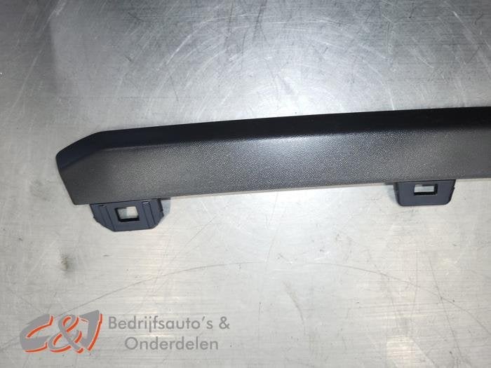 Sierstrip van een Fiat Talento, Gebruikt, -, -, Ophalen of Verzenden