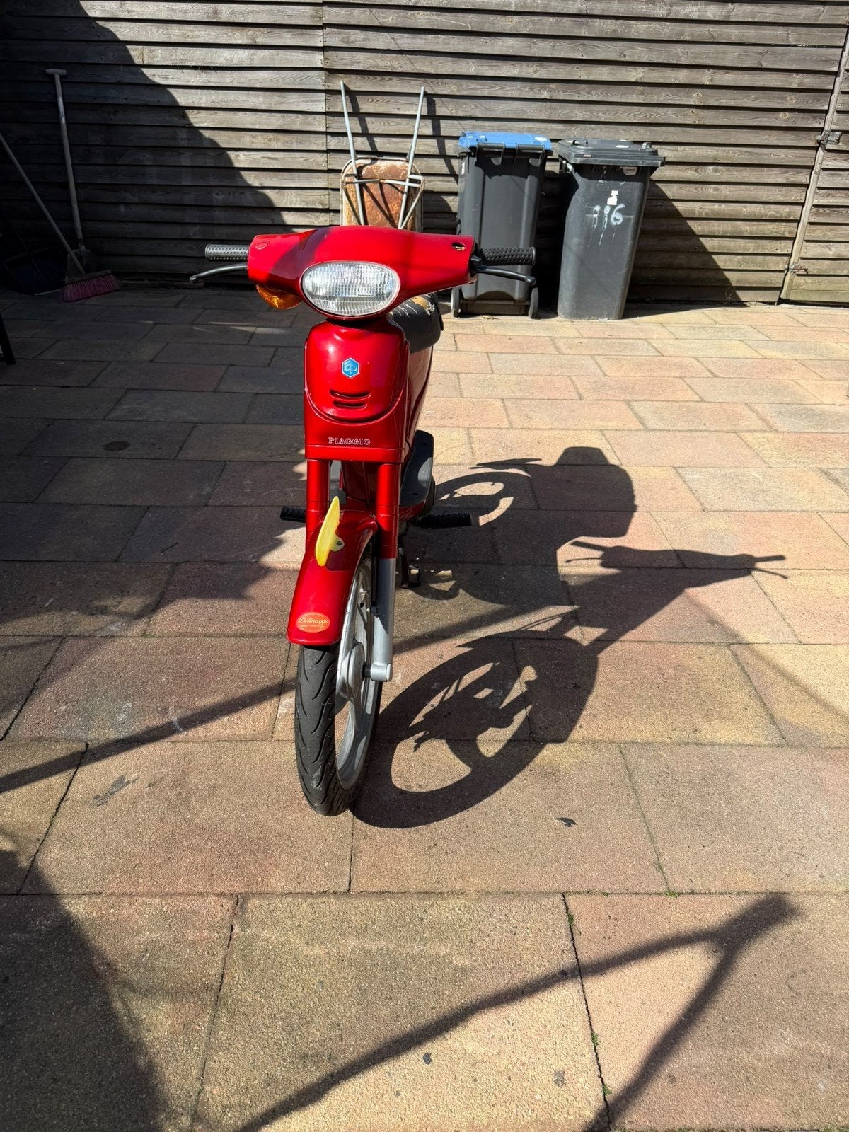piaggio velofax, Fietsen en Brommers, Ophalen of Verzenden, Gebruikt, Overige modellen