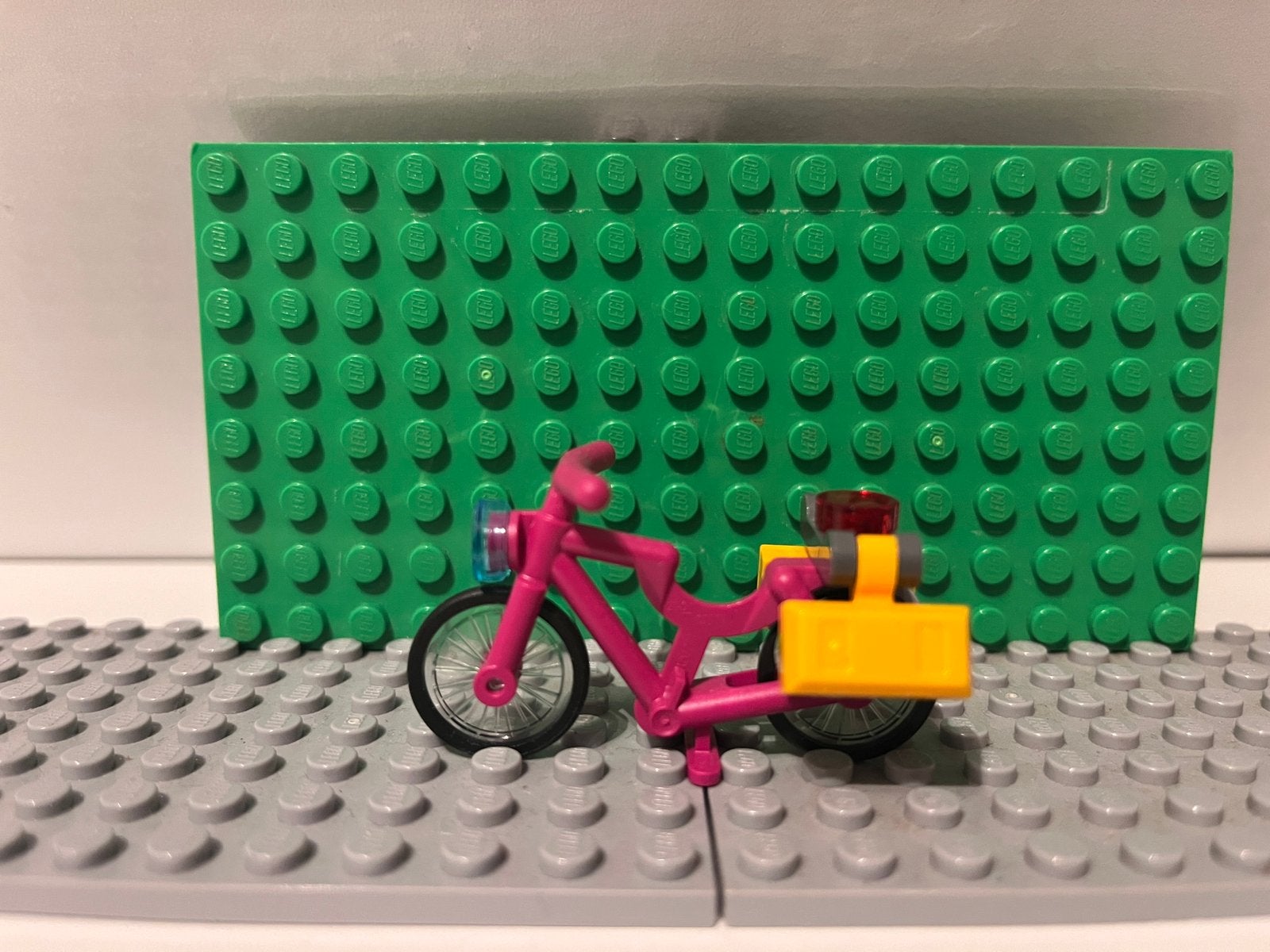 Lego fietsen, Ophalen of Verzenden, Zo goed als nieuw