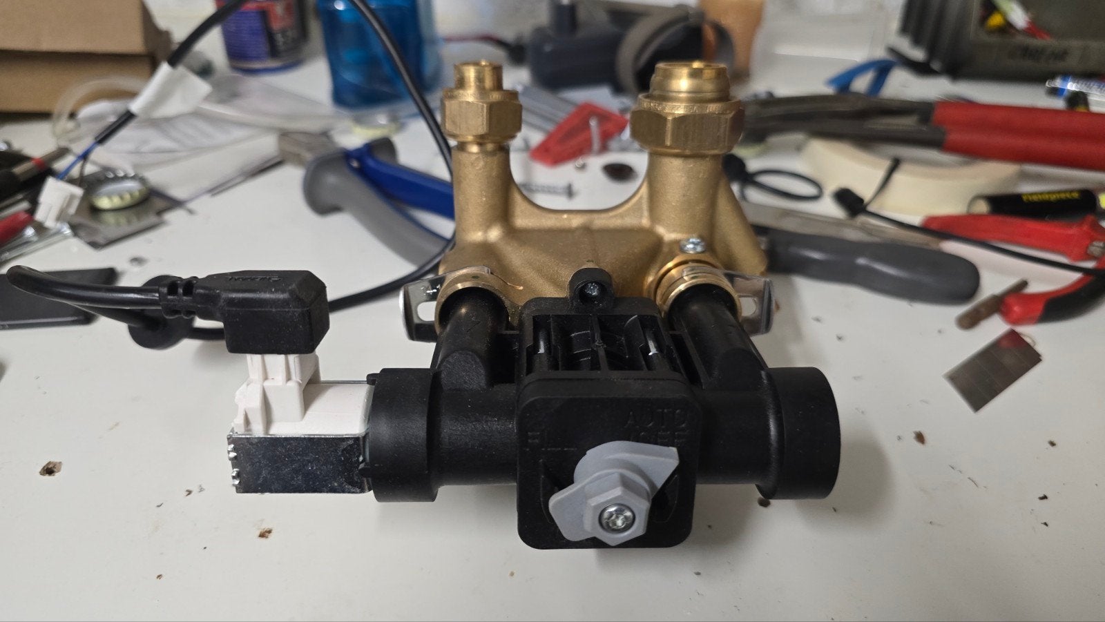 Remeha automatische bijvulinrichting Tzerra Ace, Ophalen of Verzenden, Nieuw, Cv-ketel of Combi-ketel