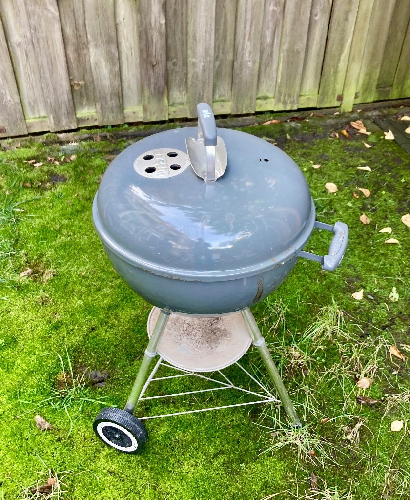 Weber bbq, Ophalen, Gebruikt, Weber, Met accessoires