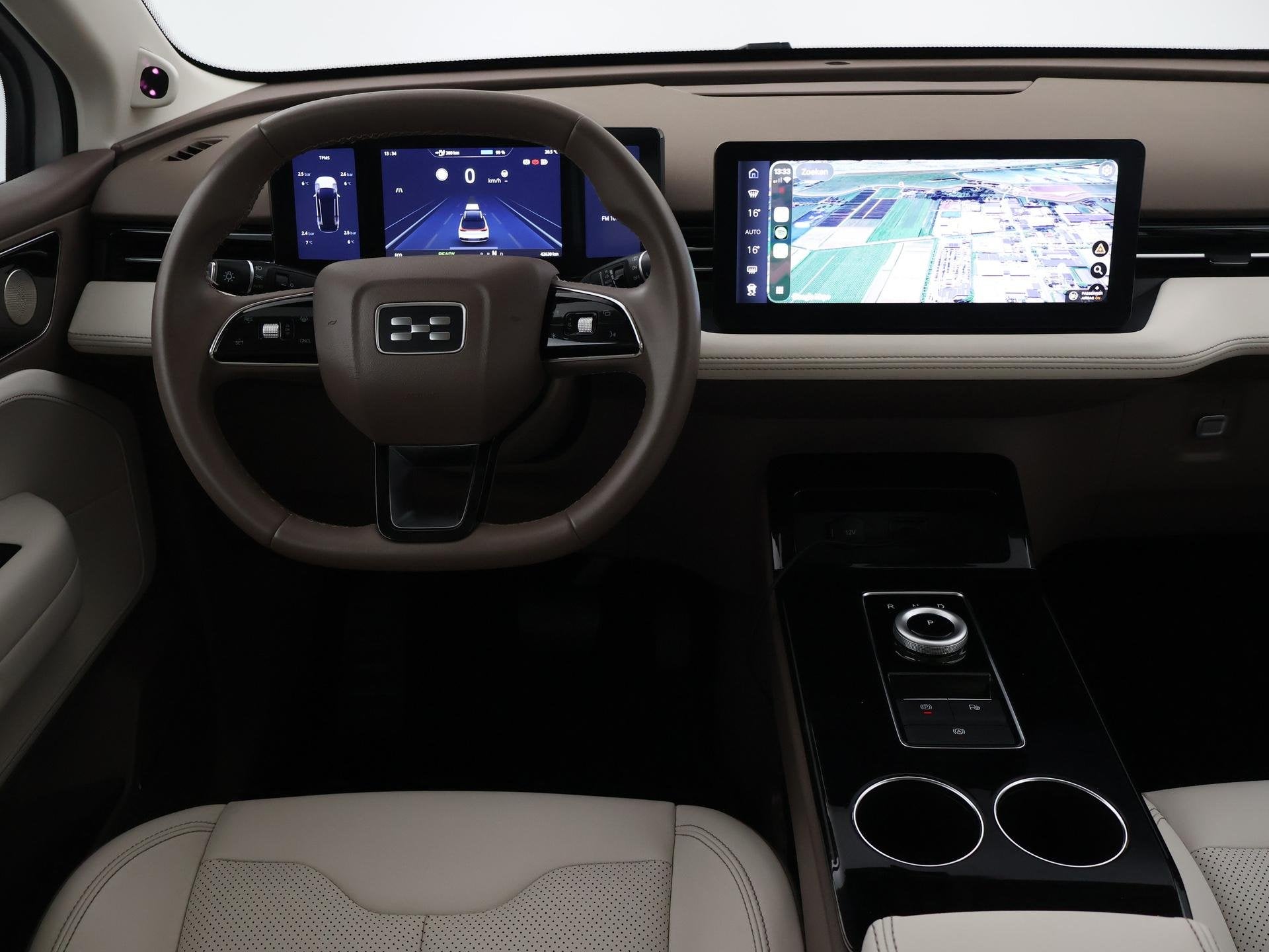 Aiways U5 63kWh SHOWROOM UITVOERING *42.630 KM* | 360 CAMERA, Auto's, Aiways, U5, Gebruikt, 1725 kg, SUV of Terreinwagen
