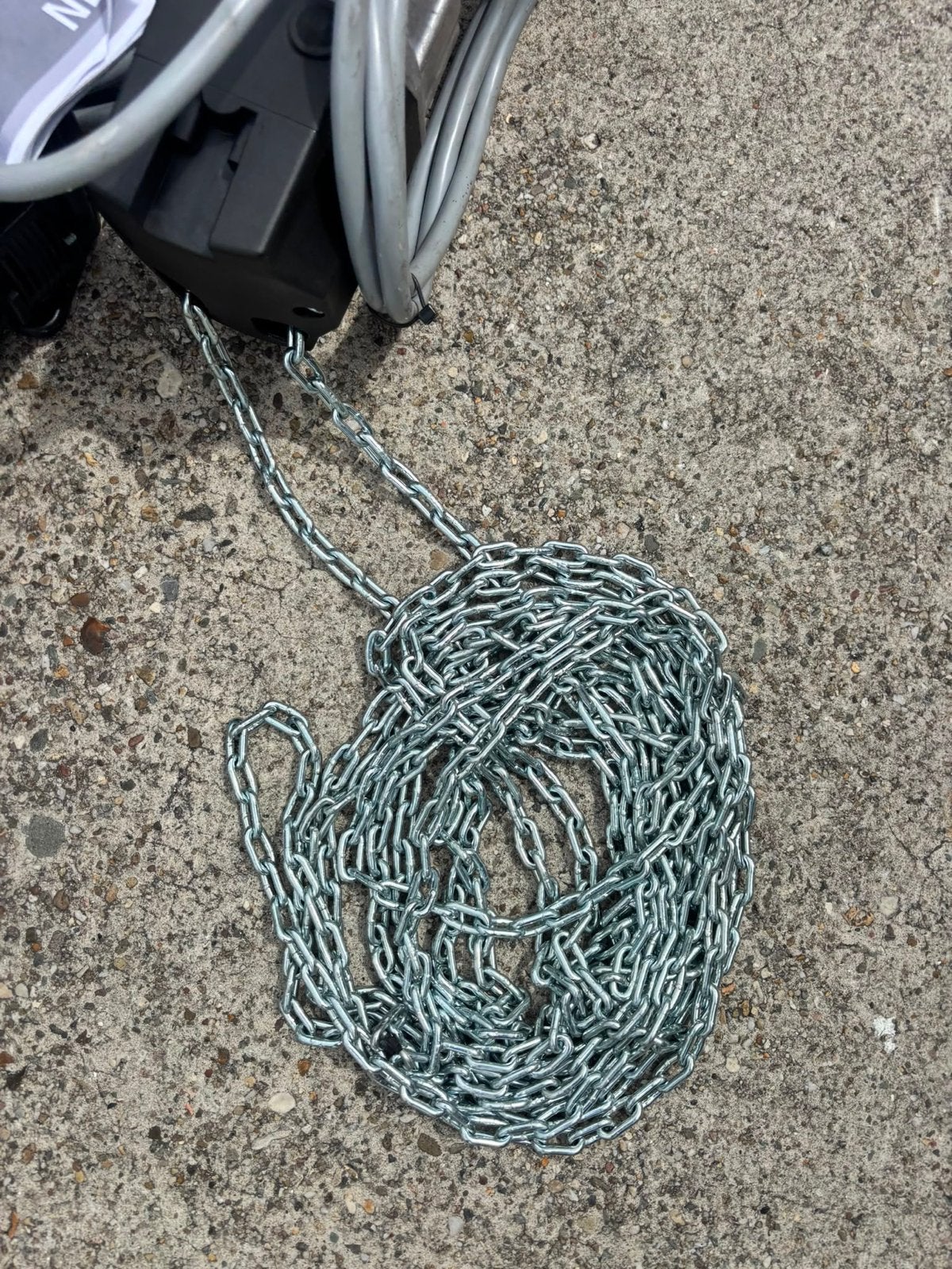 Pro-Line Systeem CS310 Garagedeuropener met ketting, Ophalen of Verzenden