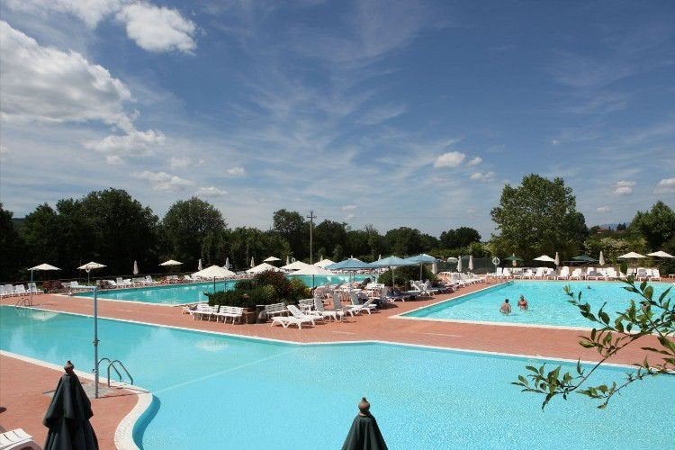 Vakantie Toscane 2027, Vakantie, Speeltuin, In bos, Landelijk