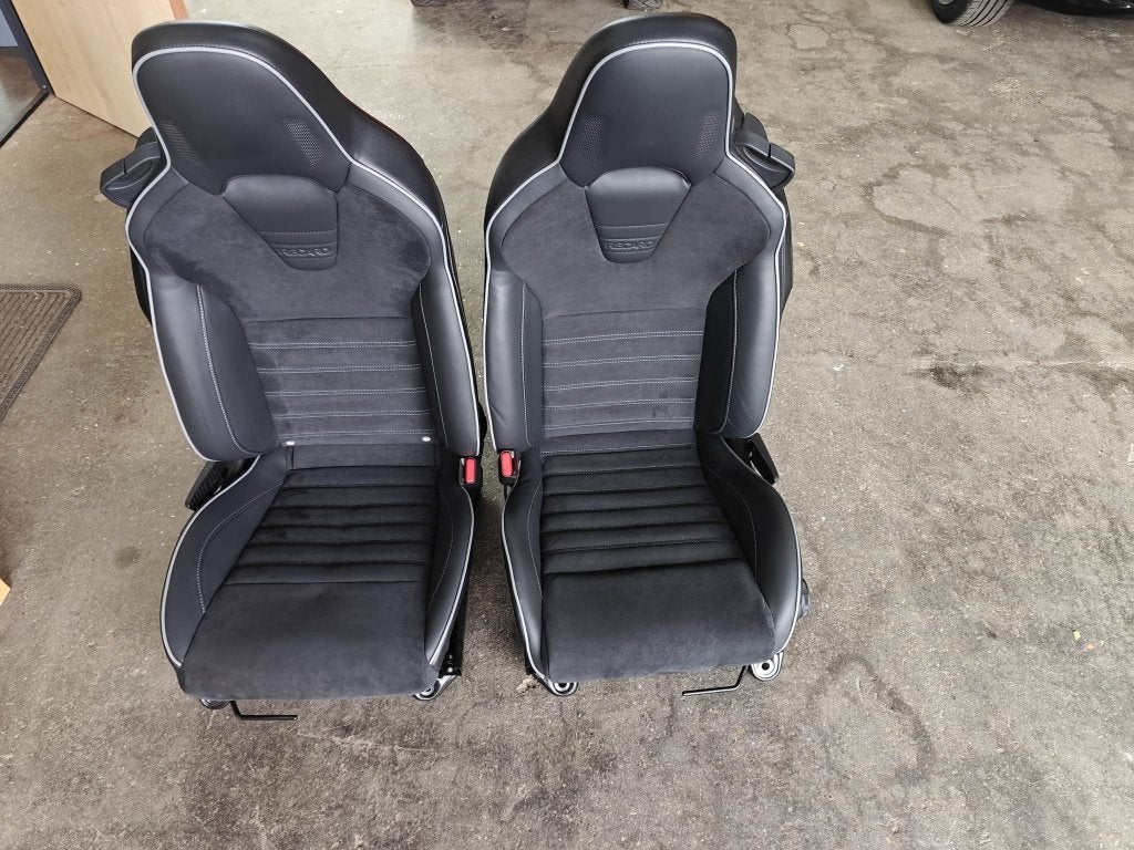 RECARO stoelen Origineel Mazda MX-5 ND 2022, Ophalen, Gebruikt, Mazda