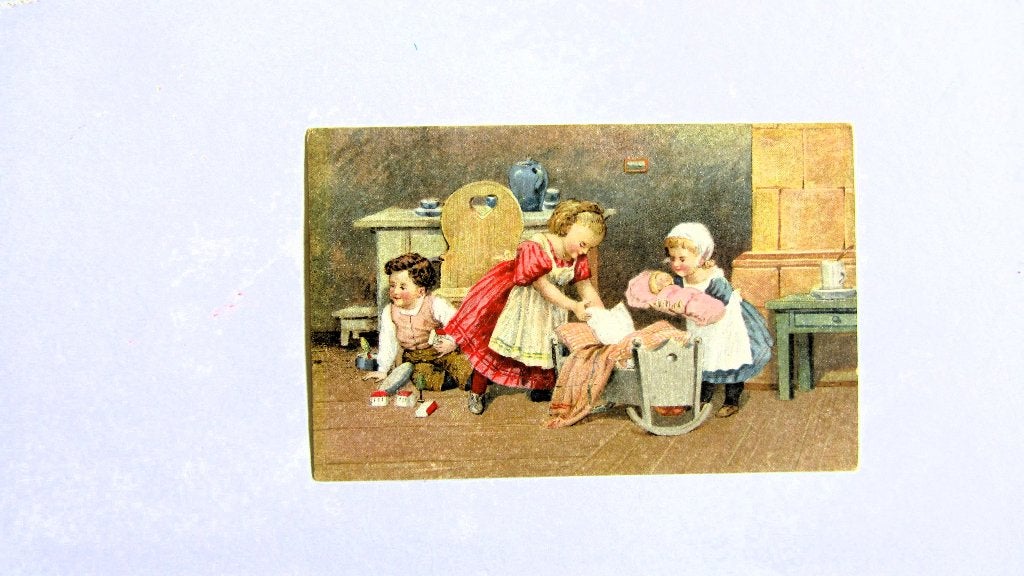 Bedtijd, Ophalen, 1920 tot 1940, Ongelopen, Sterren en Beroemdheden