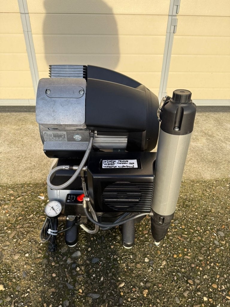 Mr Dental l Durr Dental Compressor tornado 2 cil l Tandarts, Ophalen of Verzenden, Gebruikt