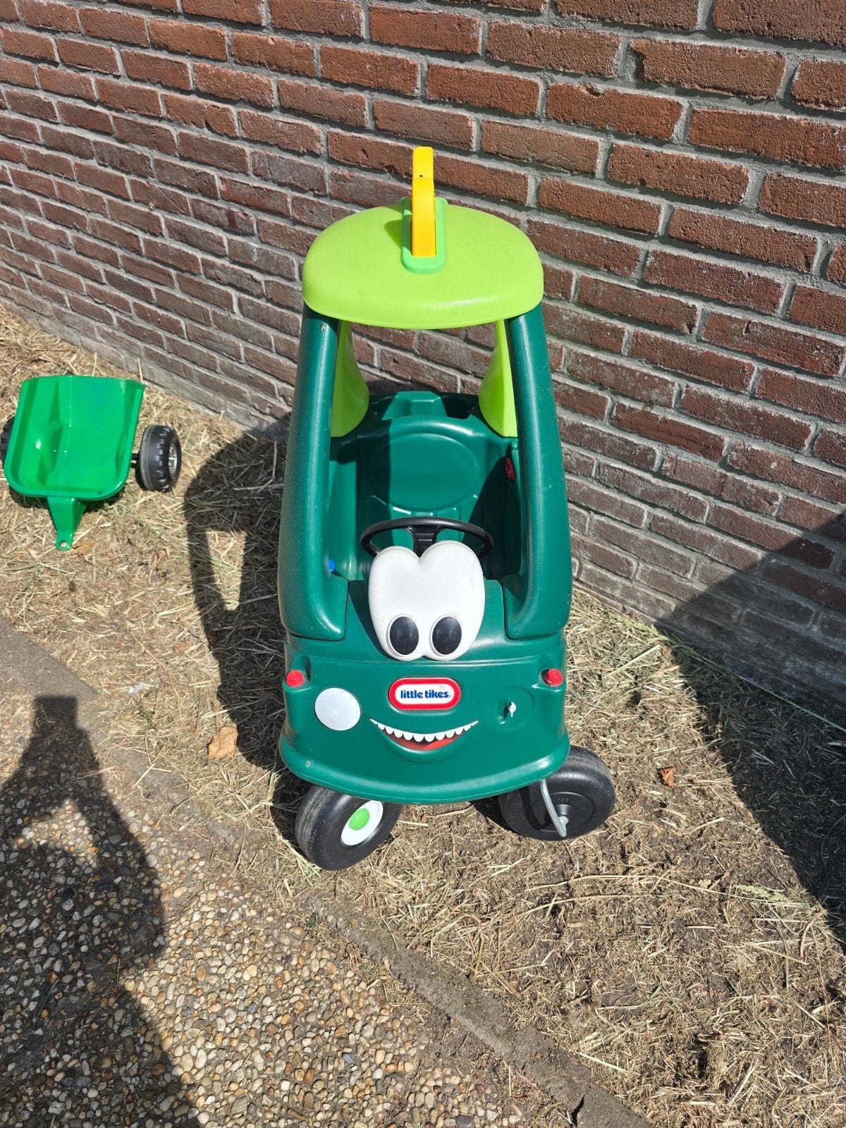 Little Tikes Cozy Coupe Dino Loopauto, Ophalen, Gebruikt, Loopvoertuig