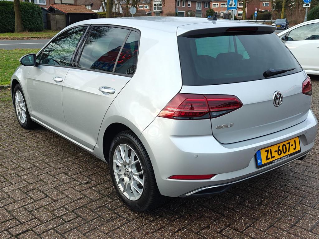 Volkswagen Golf 1.0 TSI Comfortline Business| Org NL | Massa, Stof, Euro 6, Origineel Nederlands, Bedrijf