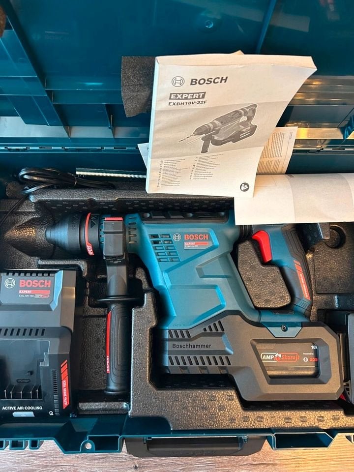 Foto 3 van Bosch EXPERT EXBH18V-32F