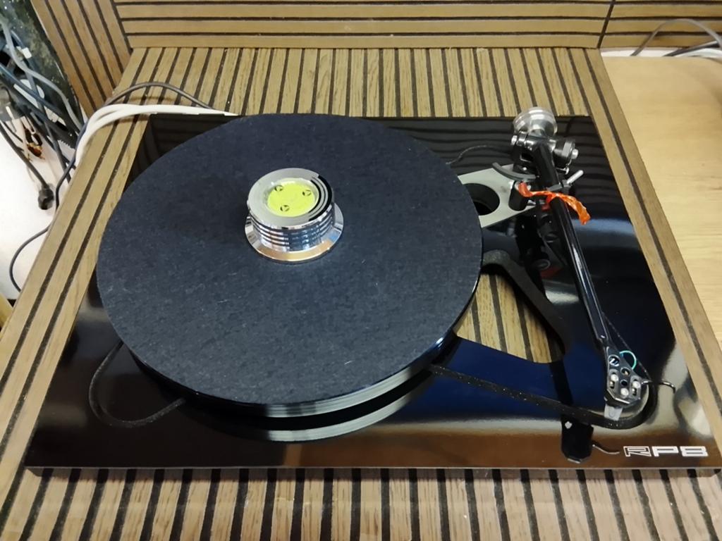 Rega RP8 Platenspeler met Rega Ania Element, Audio, Tv en Foto, Ophalen of Verzenden