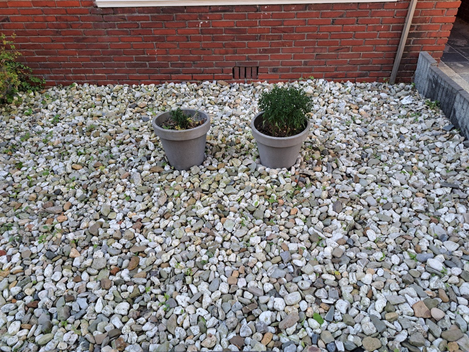 Siergrind voor tuin of oprit, Ophalen, Overige materialen, Gebruikt, Grind
